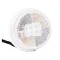 Lampa gabarit fi80, LED, alba, 12-30V