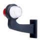 Lampa gabarit cu brat de 192mm, cotit la 90°, LED, NEON, dreapta
