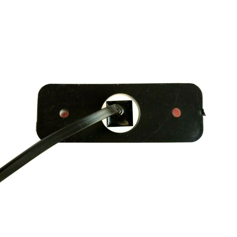 Lampa gabarit 102x36, LED, rosie - imagine 4