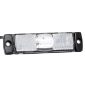 Lampa gabarit 100x32, LED, alba, cu suport urechi, 12-36V