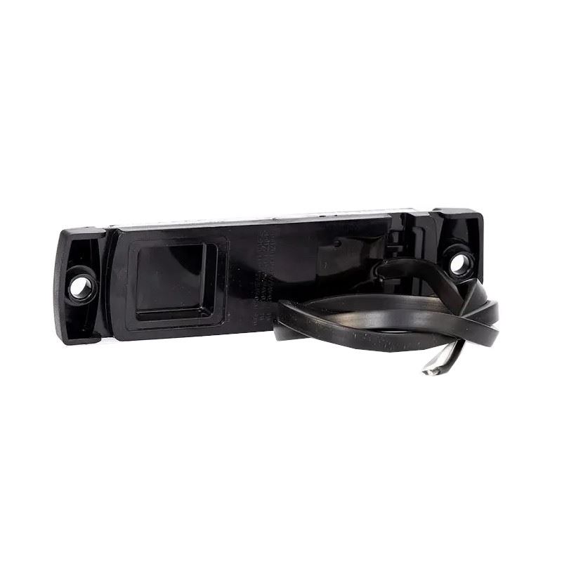 Lampa gabarit 100x32, LED, alba, cu suport urechi, 12-36V - imagine 3