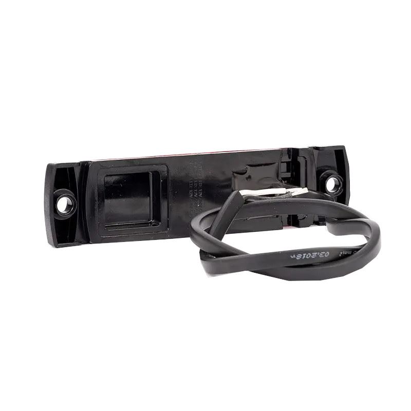 Lampa gabarit 100x32, LED, rosie, cu suport urechi, 12-36V - imagine 3