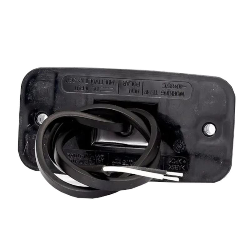 Lampa gabarit 110x54, LED, alba (iveco) - imagine 4