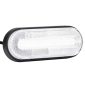 Lampa gabarit 124x51, LED, alba, 12-36V