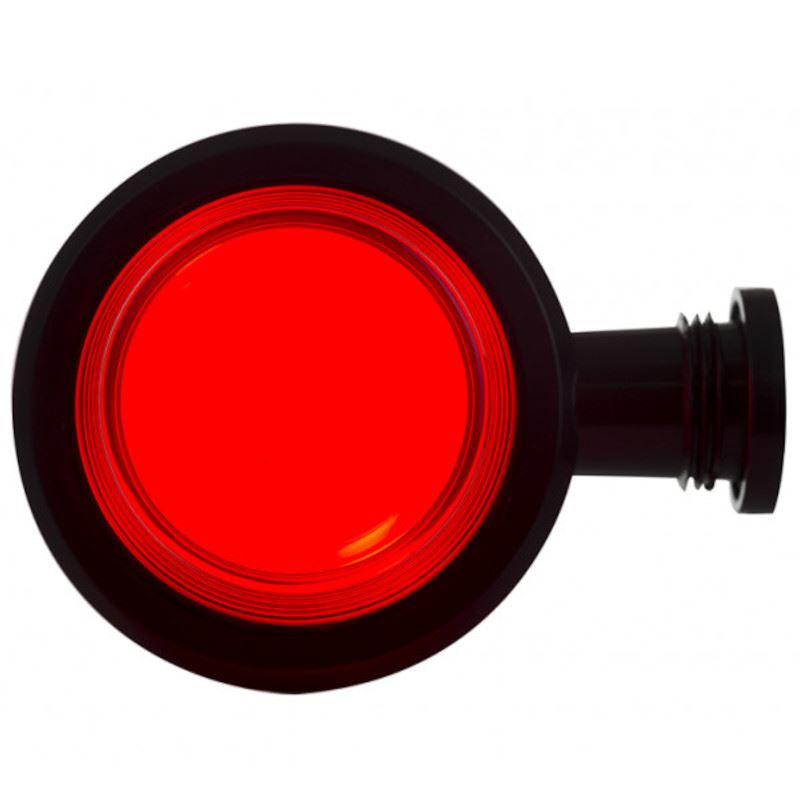 Lampa gabarit cu brat 107mm, LED NEON - imagine 2