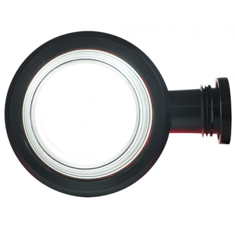 Lampa gabarit cu brat 107mm, LED NEON - imagine 3