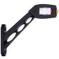 Lampa gabarit cu brat 178mm, LED, 3 functii, stanga, (tip Hella)