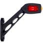 Lampa gabarit cu brat 178mm, LED, 3 functii, dreapta, (tip Hella)