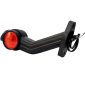 Lampa gabarit cu brat 190 lung, cotit la 45°, stanga, LED, Fristom