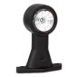 Lampa gabarit cu brat drept, 130mm LED Fristom