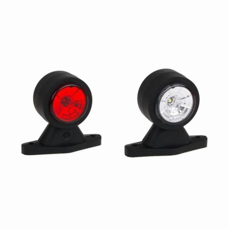 Lampa gabarit cu brat drept 88mm Fristom - imagine 3