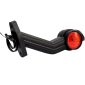 Lampa gabarit cu brat 190 lung, cotit la 45°, dreapta LED, Fristom