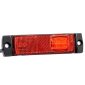 Lampa gabarit 100x32, LED, suport cu 2 urechi 12-36V