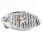 Lampa gabarit 102x45 cu LED, alba