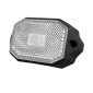 Lampa gabarit 63 x 51 cu LED, alba