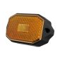 Lampa gabarit 63 x 51 cu LED, galbena