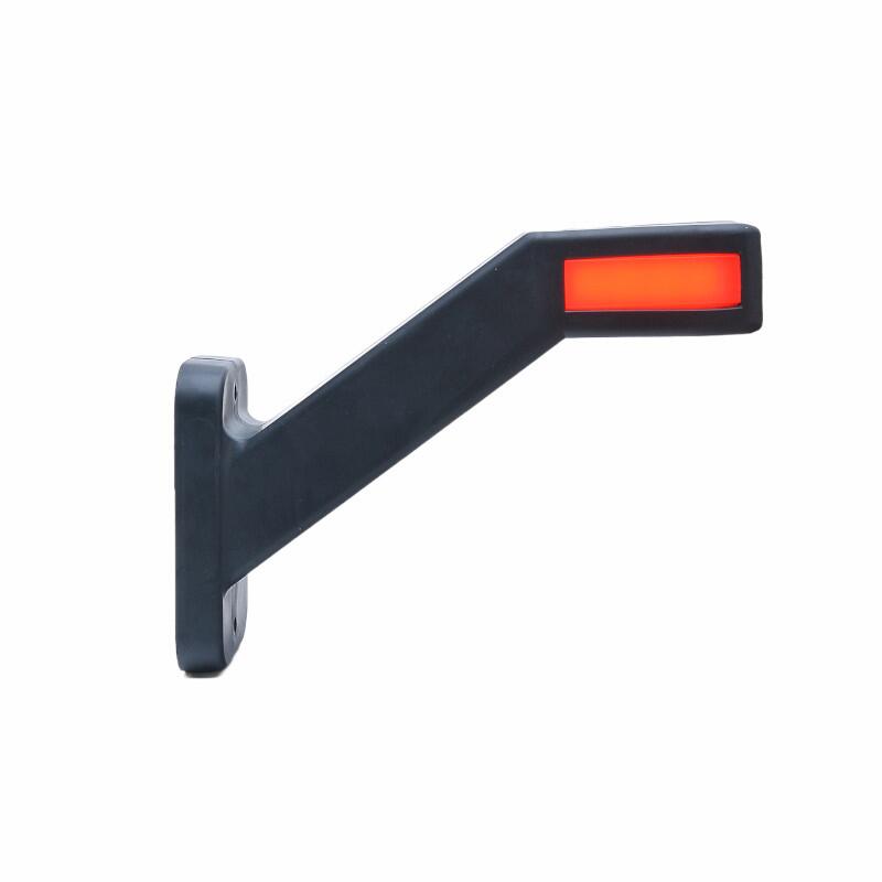 Lampa gabarit 185mm, LED, 2 functii, dreapta - imagine 3