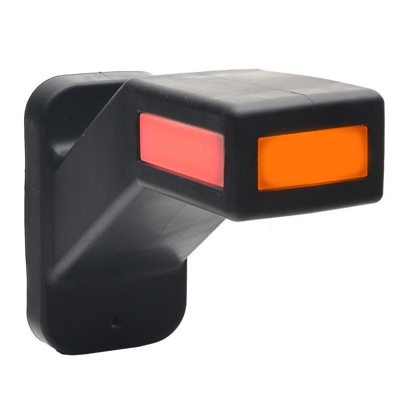 Lampa gabarit cu brat 146mm, LED, 3 functii, dreapta - imagine 2