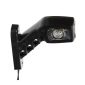 Lampa gabarit cu brat oblic 45°, 135mm, LED, dreapta, 12-24V