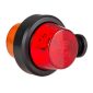 Lampa gabarit brat 107mm, LED, Old School