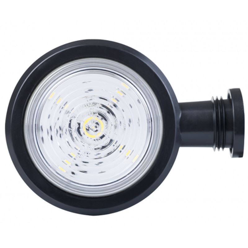 Lampa gabarit cu brat 107mm, LED, Old School - imagine 2