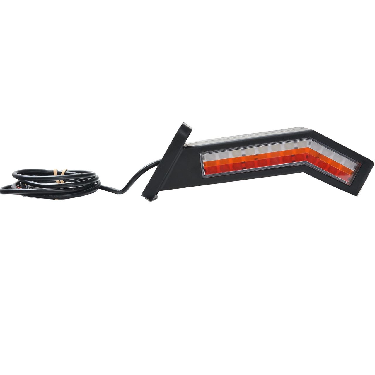 Lampa gabarit cu brat 185mm, cotit la 45° multifunctionala 6 functii, dreapta, LED - imagine 4