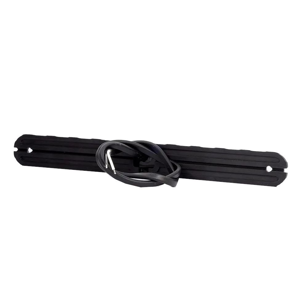 Lampa gabarit 236x22, LED, tip Neon, rosie, 12-36V - imagine 2