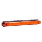 Lampa gabarit 242x27, LED, galbena, 12-36V