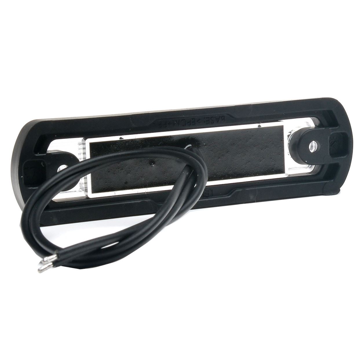Lampa gabarit 110x31, LED, alba - imagine 3