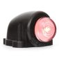 Lampa gabarit 78x60, LED, rosie, cabina
