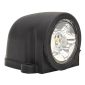 Lampa gabarit 78x60, LED, alba, cabina