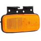Lampa gabarit 125x60, LED, cu suport, galbena