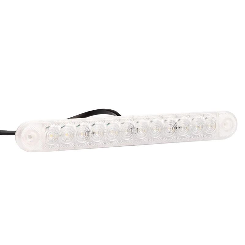 Lampa gabarit 225x28, LED, alba, autoadeziva, 12-36V - imagine 4