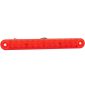 Lampa gabarit 225x28, LED, rosie, autoadeziva, 12-36V