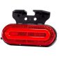 Lampa gabarit 121x47, LED, rosie