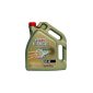 Ulei motor Castrol Edge Turbo Diesel Titanium 5W40, 5L