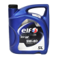 Ulei Motor Elf Evolution NF 5W40 5l