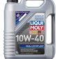 Ulei de motor Liqui Moly Leichtlauf cu MOS2, 5L