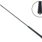 Antena tija 40cm, filet exterior 5mm , Automax