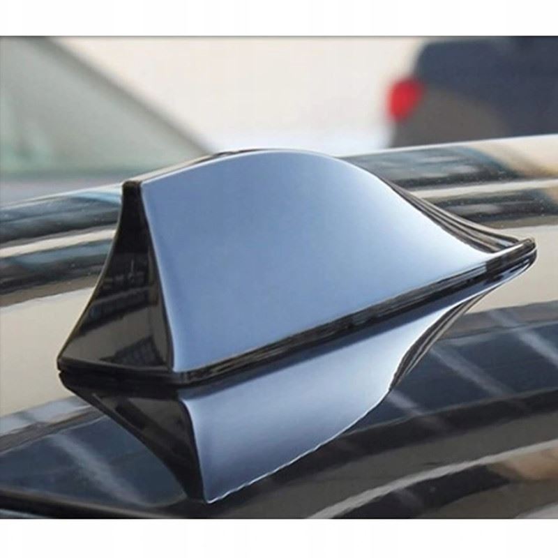 Antena auto cu amplificator SHARK, Automax - imagine 2