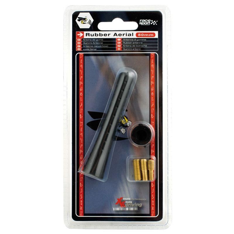 Antena plafon 8cm cu 3 adaptori - imagine 2