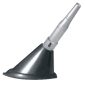 Tija antena 90mm cu 2 adaptori (5+6mm) Aluminiu Bullet AluAerial RaceSport