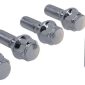 Set 4 prezoane antifurt Security Wheel Locks 12x1,25x 25C -conic Automax