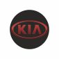 Set ornamente capace roti rasina, autoadeziv, KIA, set 4 bucati, fi55,Automax