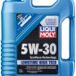 Ulei de motor Liqui Moly Longtime HT 5W-30, 5L