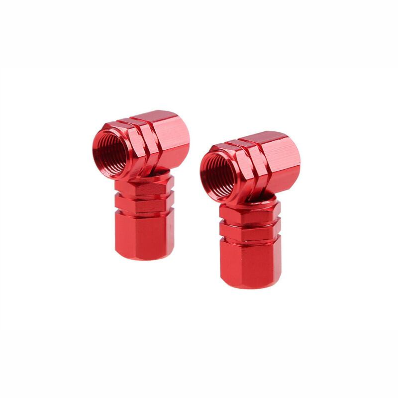 Ornament capacele valva rotunde, rosii, set 4 bucati,Amio - imagine 2