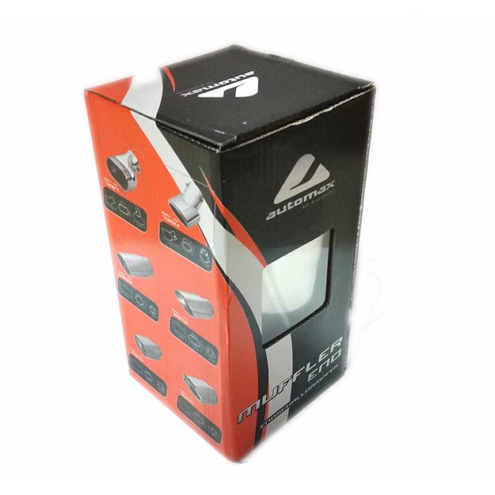 Ornament toba interior 57, exterior 107, L190, ovala, Automax - imagine 2