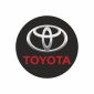 Set ornamente capace roti rasina, autoadeziv, Toyota, 4 bucati, fi55, Automax