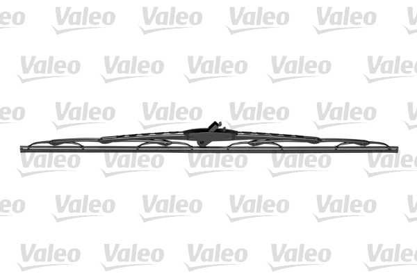Lamela stergator VALEO OPTIBLADE TRUCKS - imagine 2
