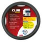 Husă volan premium "CLUB", negru 44/46 CM